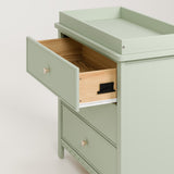 Graco® Sasha™ 3 Drawer Chest with Changing Topper