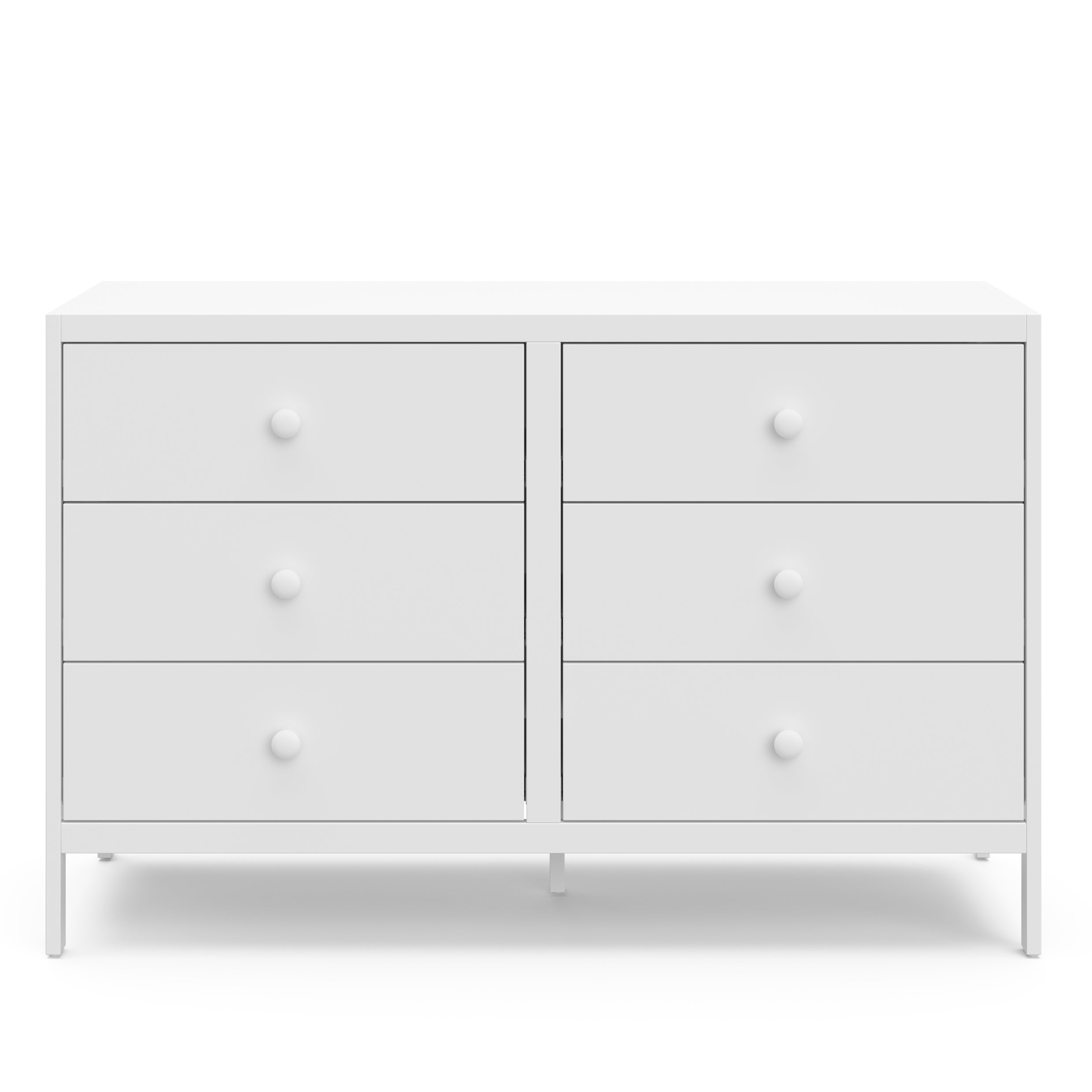 Graco® Universal 6 Drawer Dresser.