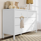 Graco® Universal 6 Drawer Dresser.