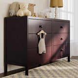 Graco® Universal 6 Drawer Dresser.