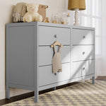 Graco® Universal 6 Drawer Dresser.