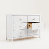 Graco® Sasha™ 6 Drawer Dresser