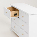 Graco® Sasha™ 6 Drawer Dresser