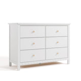 Graco® Sasha™ 6 Drawer Dresser