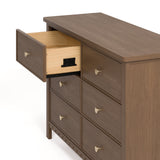 Graco® Sasha™ 6 Drawer Dresser