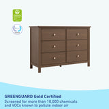 Graco® Sasha™ 6 Drawer Dresser