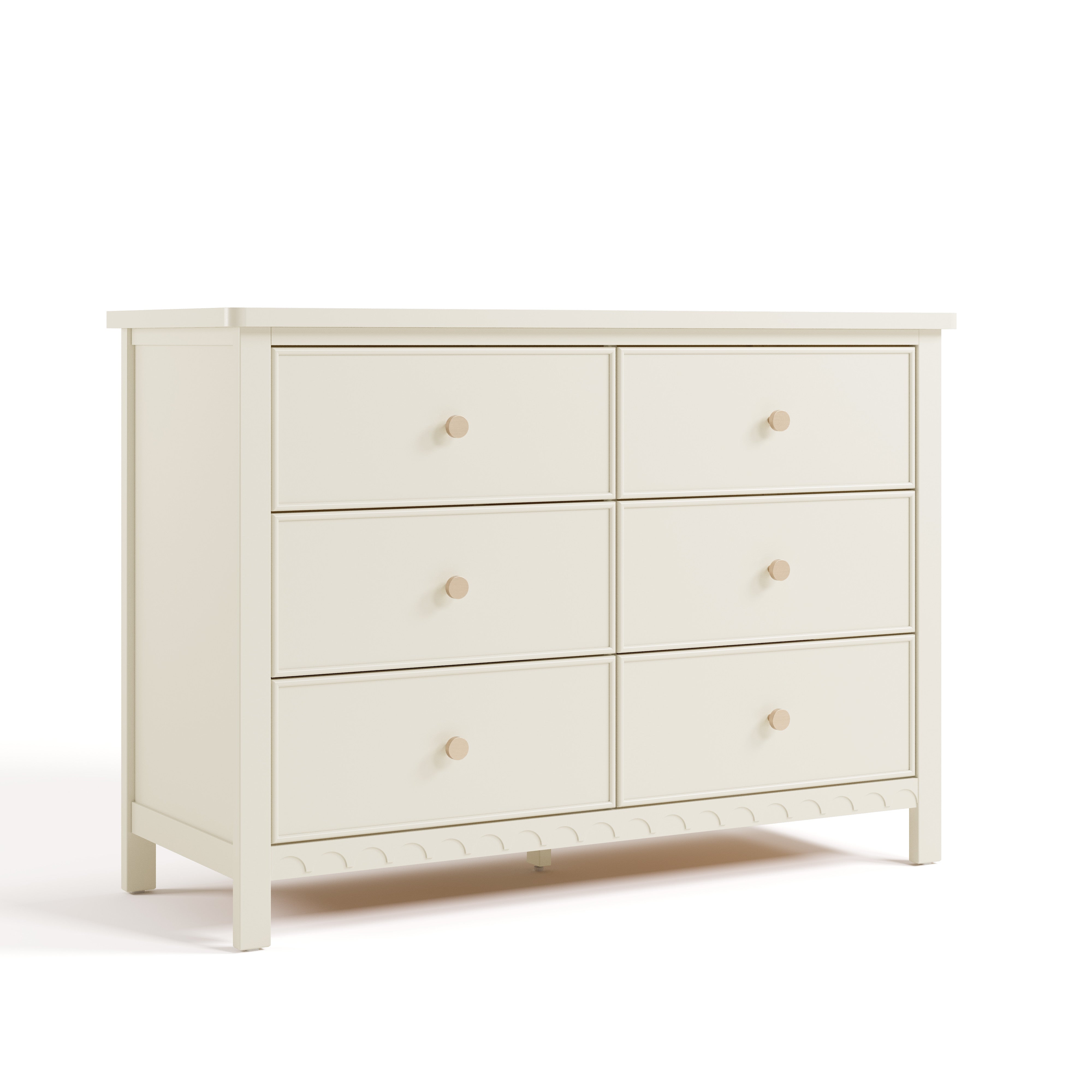 Graco® Sasha™ 6 Drawer Dresser.