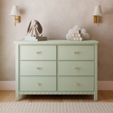 Graco® Sasha™ 6 Drawer Dresser