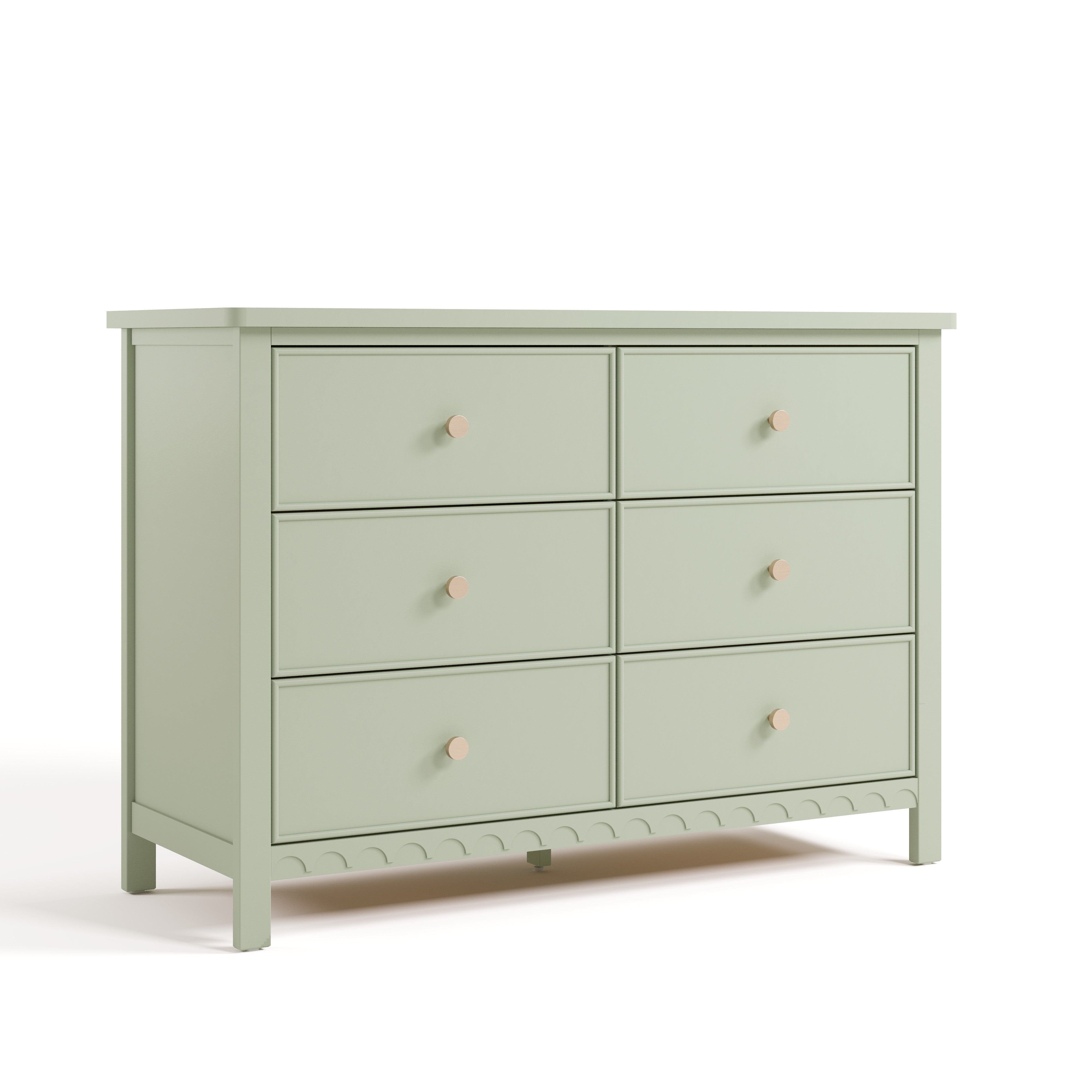 Graco® Sasha™ 6 Drawer Dresser