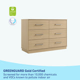 Graco® Essentials 6 Drawer Dresser