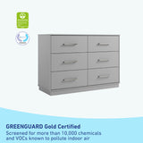 Graco® Essentials 6 Drawer Dresser