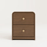 Storkcraft® Santos™ 2 Drawer Nightstand