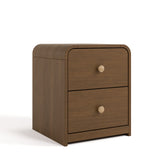 Storkcraft® Santos™ 2 Drawer Nightstand