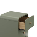 Storkcraft® Santos™ 2 Drawer Nightstand