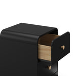 Storkcraft® Santos™ 2 Drawer Nightstand.