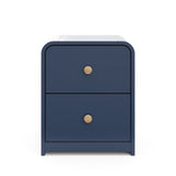 Storkcraft® Santos™ 2 Drawer Nightstand