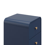 Storkcraft® Santos™ 2 Drawer Nightstand