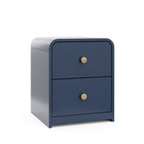 Storkcraft® Santos™ 2 Drawer Nightstand