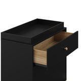 Storkcraft® California 3 Drawer Chest with Removable Changing Topper