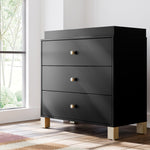 Storkcraft® California 3 Drawer Chest with Removable Changing Topper.