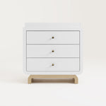 Storkcraft® Santorini® 3 Drawer Chest with Removable Changing Topper.