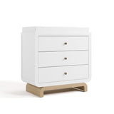 Storkcraft® Santorini® 3 Drawer Chest with Removable Changing Topper.