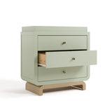 Storkcraft® Santorini® 3 Drawer Chest with Removable Changing Topper.