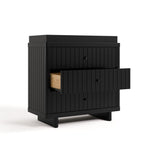 Storkcraft® Kyoto 3 Drawer Chest with Removable Changing Topper.