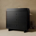 Storkcraft® Kyoto 3 Drawer Chest with Removable Changing Topper.