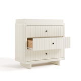 Storkcraft® Kyoto 3 Drawer Chest with Removable Changing Topper.