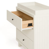 Storkcraft® Kyoto 3 Drawer Chest with Removable Changing Topper.