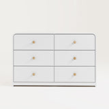 Storkcraft® Santos™ 6 Drawer Dresser