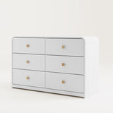 Storkcraft® Santos™ 6 Drawer Dresser