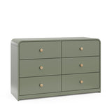 Storkcraft® Santos™ 6 Drawer Dresser