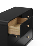 Storkcraft® Santos™ 6 Drawer Dresser