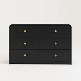 Storkcraft® Santos™ 6 Drawer Dresser