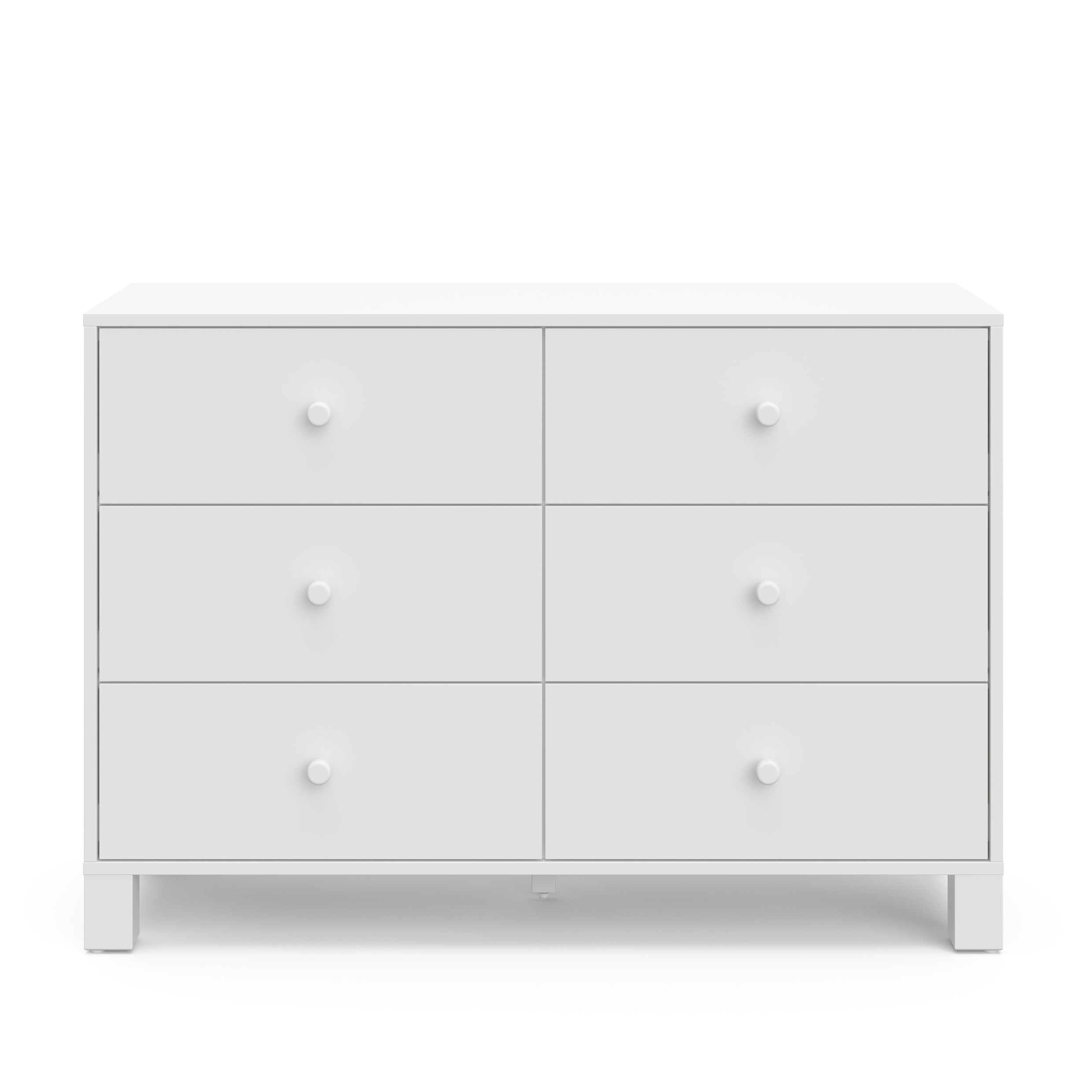 Storkcraft® California 6 Drawer Dresser.