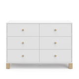 Storkcraft® California 6 Drawer Dresser.