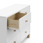 Storkcraft® California 6 Drawer Dresser.