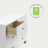 Storkcraft® California 6 Drawer Dresser