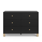 Storkcraft® California 6 Drawer Dresser.