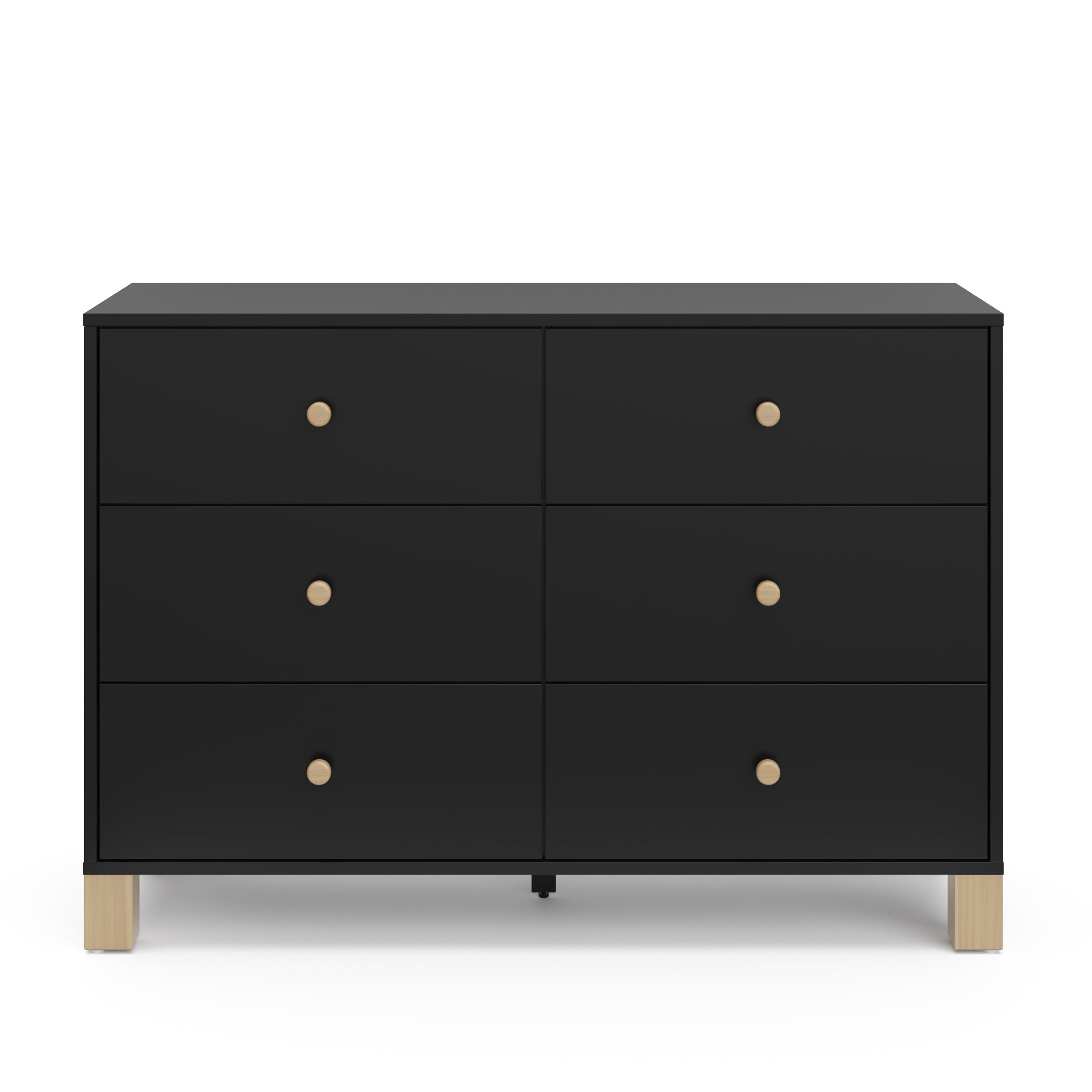 Storkcraft® California 6 Drawer Dresser.