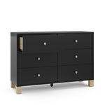 Storkcraft® California 6 Drawer Dresser.