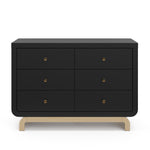 Storkcraft® Santorini® 6 Drawer Dresser.