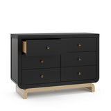 Storkcraft® Santorini® 6 Drawer Dresser.