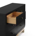 Storkcraft® Santorini® 6 Drawer Dresser.