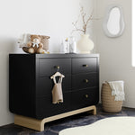 Storkcraft® Santorini® 6 Drawer Dresser.