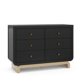 Storkcraft® Santorini® 6 Drawer Dresser.