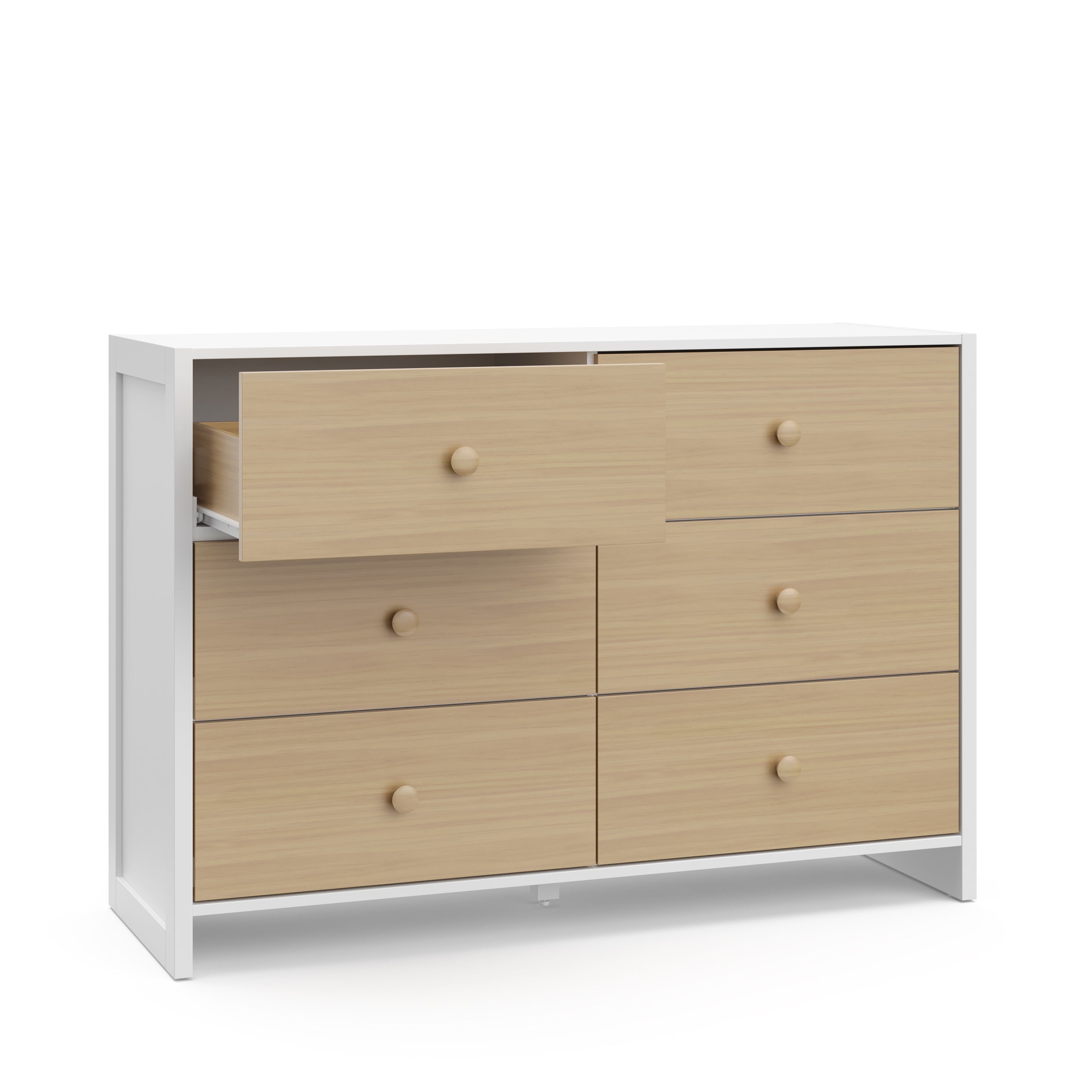 Storkcraft® Calabasas® 6 Drawer Dresser.