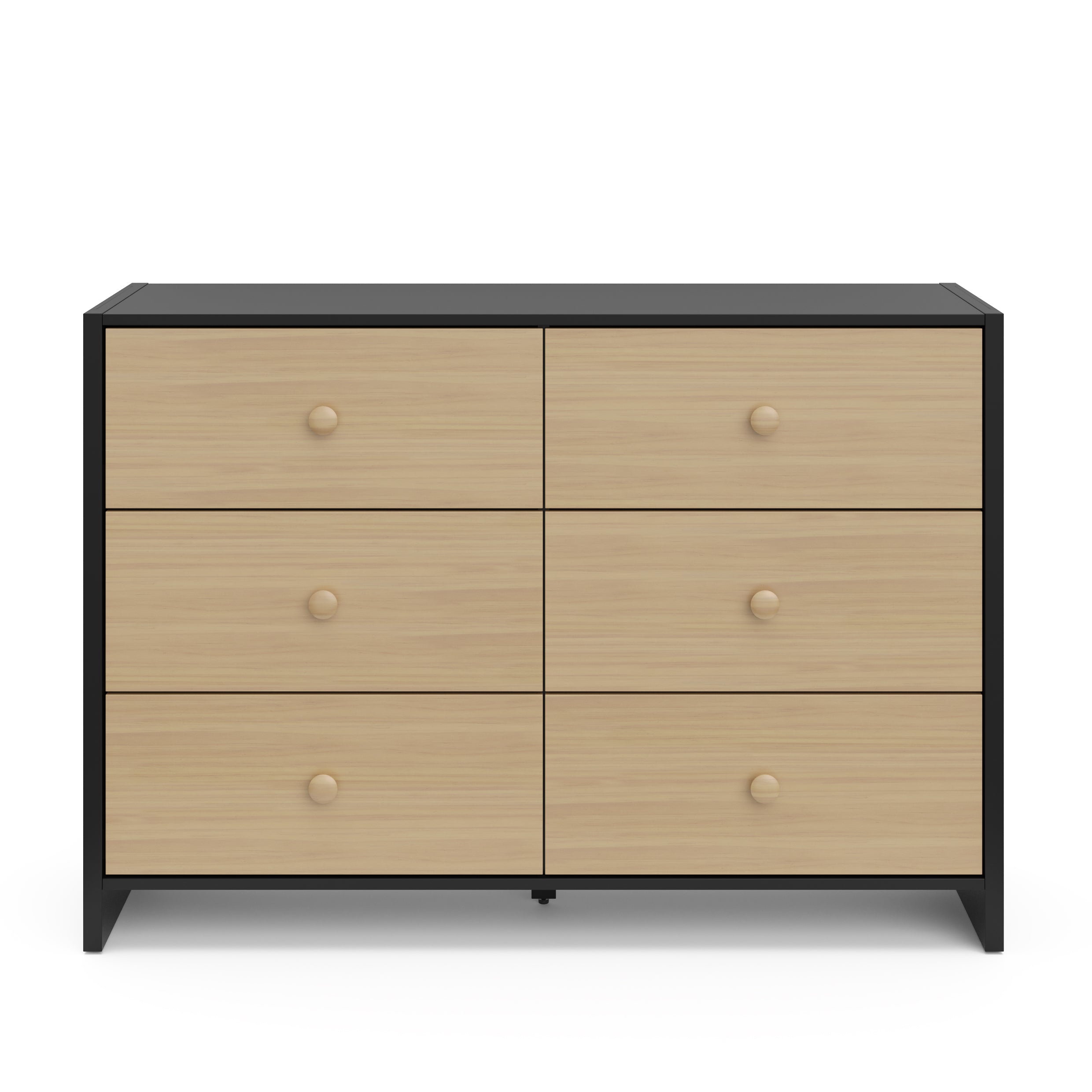 Storkcraft® Calabasas® 6 Drawer Dresser.